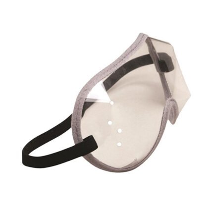 DISPOSABLE JOCKEY GOGGLES CLEAR (BOX 100)
