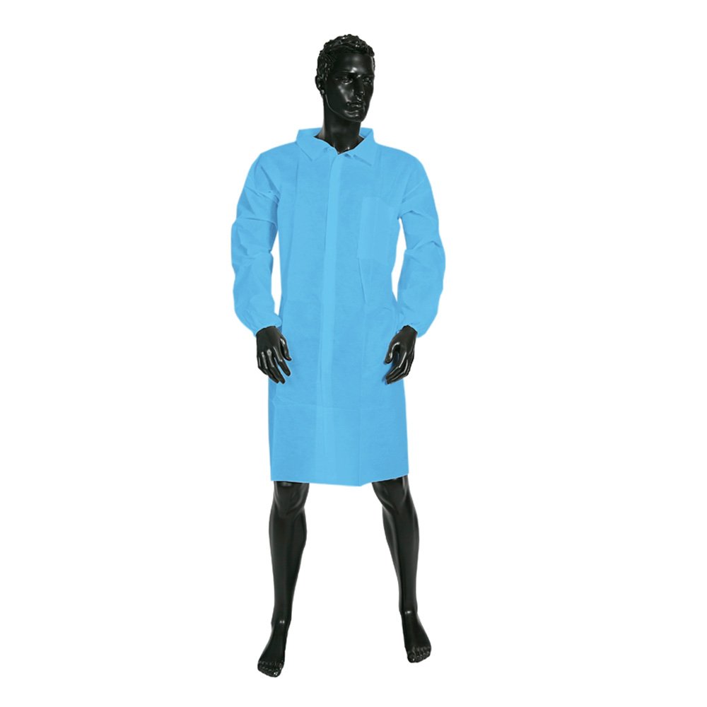 61a30b4fd2d2376b4b5f4efd_300799---Ultra-Health-Non-Sterile-Lab-Coat-with-Velcro-(Blue)--001
