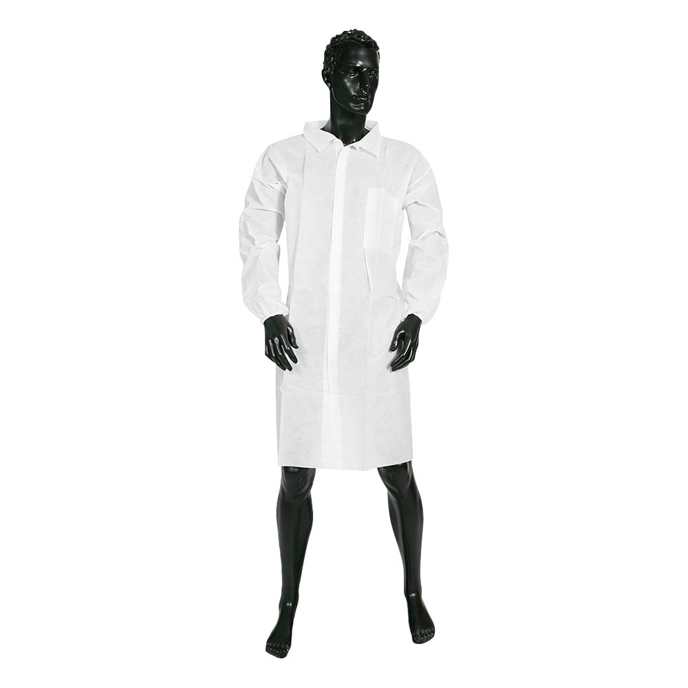 61a30c07e9252a0791e6aec1_300800---Disposable-Lab-Coat-White-PP-with-Velcro---Gallery--001 (1)