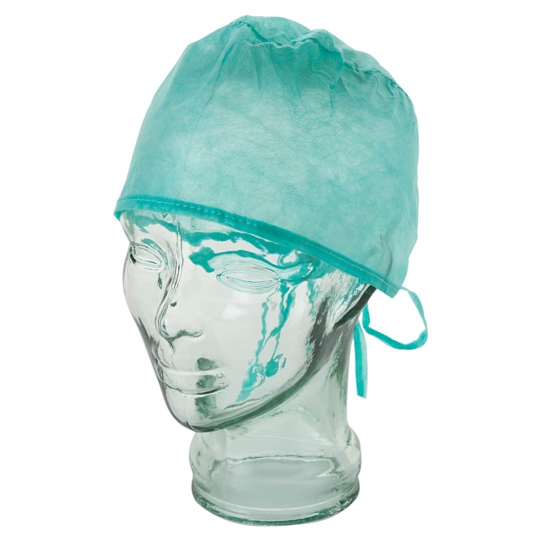 61a3fc23ec3a65339b41e991_200075_500--Surgical-Cap-with-Ties-Green--Gallery--01-p-1080 (1)
